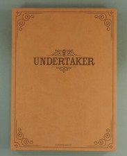 Undertaker coffret vide avec