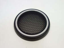 Mini Cooper Front Door Lower Speaker Grille Silver 51412753270 07-15 R5x