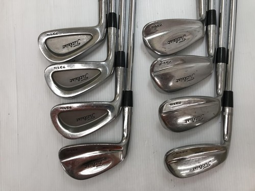 Titleist iron set 731pm - iron,