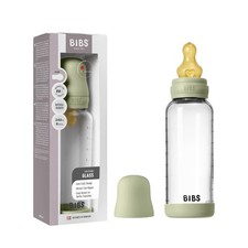 Baby Glass Bottle. 240ml