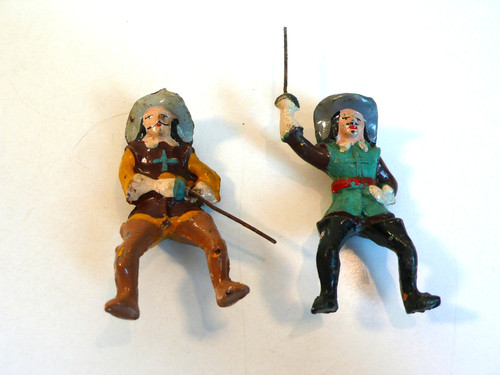 Rare mousquetaires - 2,