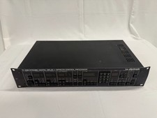 TC Electronic 2290 Dynamic Digital Delay Rackmount FX processor vintage