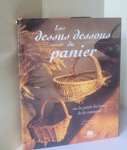 Panier histoire vannerie - de,