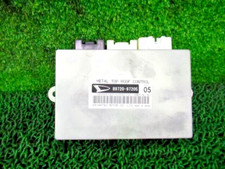 DAIHATSU COPEN CONVERTIBLE FOLDING ROOF CONTROL MODULE 89720-97205