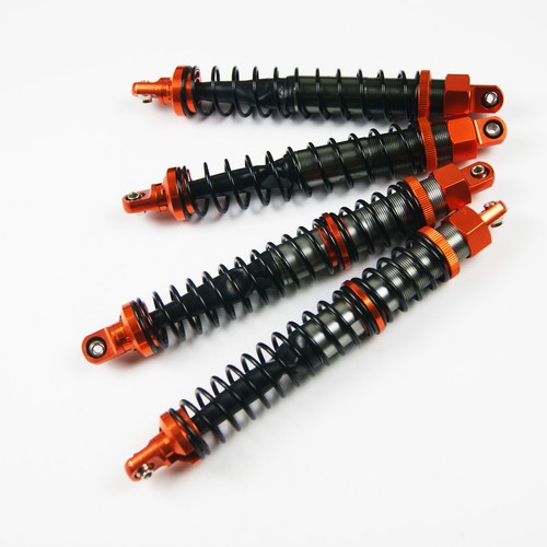 6mm full alloy front - , rear