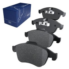 Plaquettes de frein (essieu avant) pour Renault Scenic III Monospace (2008-2016)