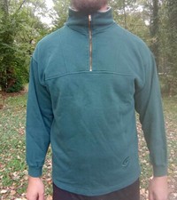 Pull/Sweet Courir vert taille
