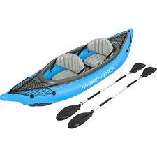 Bestway Hydro Force Kayak Canoë Cove Champion X2