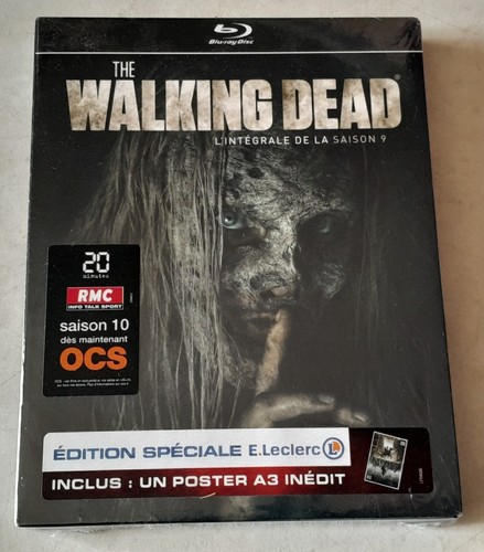 The walking dead intégrale - the,