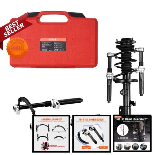 Vevor kit compresseur ressort - vevor,