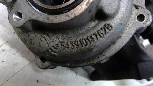 Turbo mercedes sprinter - turbo,