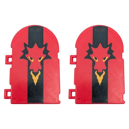 Playmobil fenêtres rouges - playmobil,