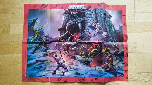 Poster geant 72x53 masters - poster,