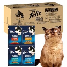 FELIX 120 x 85 g saveurs