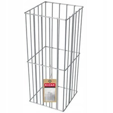 Colonne KADAX en acier, gabions en pierre, gabions décoratifs, panier en pier...