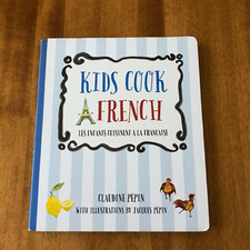 Kids Cook French Les enfants
