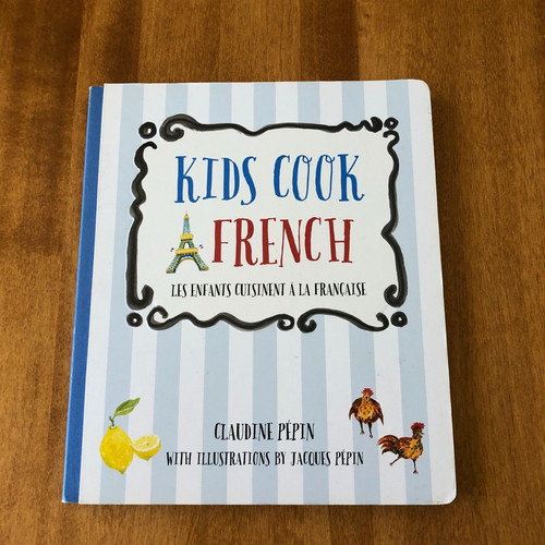 Kids cook french les enfants - french,