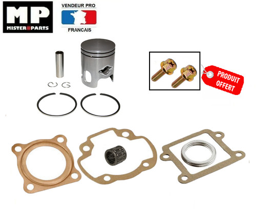 Pack piston haut moteur mbk - moteur,