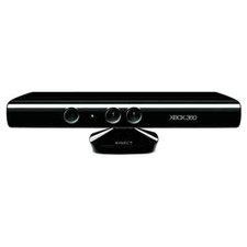 Microsoft Xbox 360 Kinect Sensor Bar - Black 1414