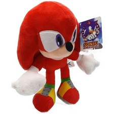 Sonic - Peluche Knuckles The