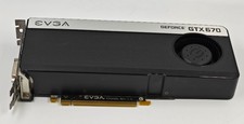 Carte Graphique EVGA GeForce