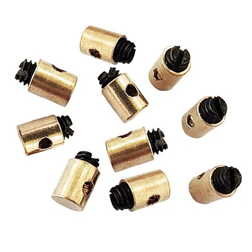 Cable stop bolt 10pcs - -,