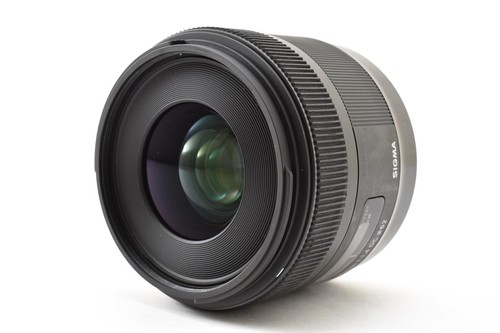 Objectif sigma 1 - sigma, mm