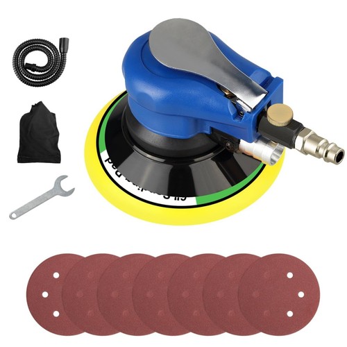 Ponceuse orbitale pneumatique