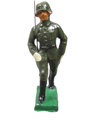 Soldat allemand 1940 figurine - soldat,