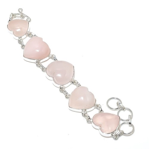 Bracelet bijoux cœur - , en