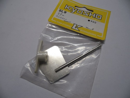 Vintage kyosho sl9 - vintage,