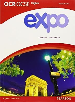 Expo ocr gcse higher student - ocr,