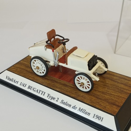 Vitaliart bugatti type - bugatti, type-2