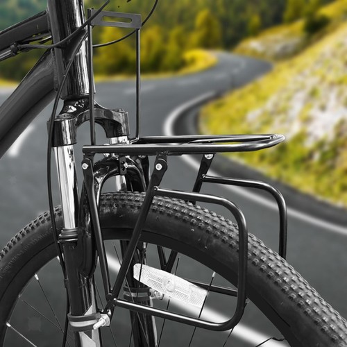 Porte bagages avant - porte-bagages, en