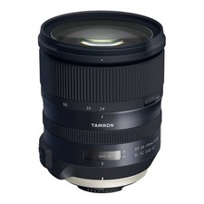 Tamron SP 24-70mm f/2.8 Di VC