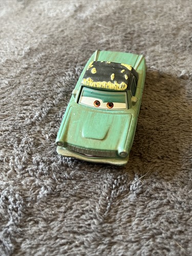 Voiture miniature disney - miniature, pixar