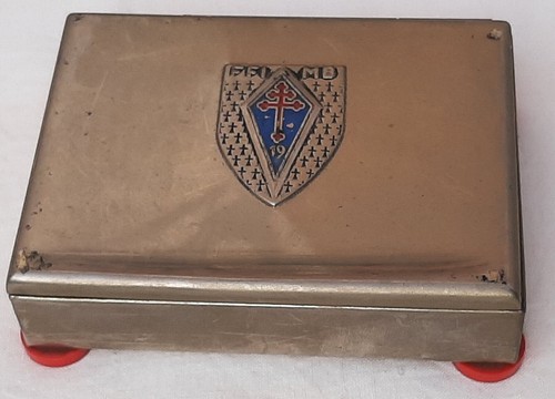 Wwii boite cigarettes - boite,