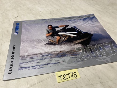 Yamaha 2007 jet ski - , vx