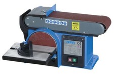 PONCEUSE À BANDE ET À DISQUE