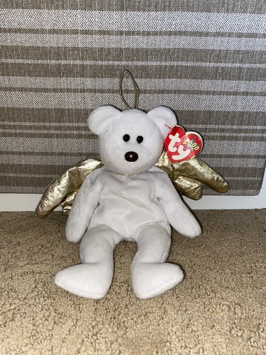 Beanie baby halo angel - halo,