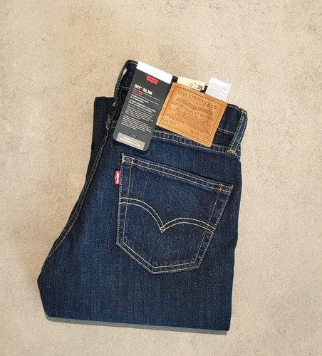 Levi 511 coupe slim stretch - coupe,