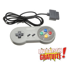 Manette Filaire Compatible