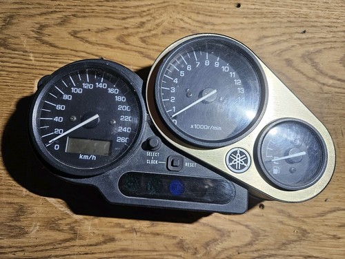 Compteur yamaha 600 fazer - ,