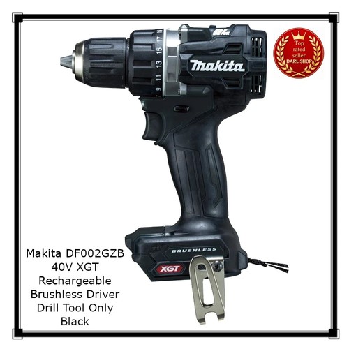 Makita df002gzb 40v - makita,