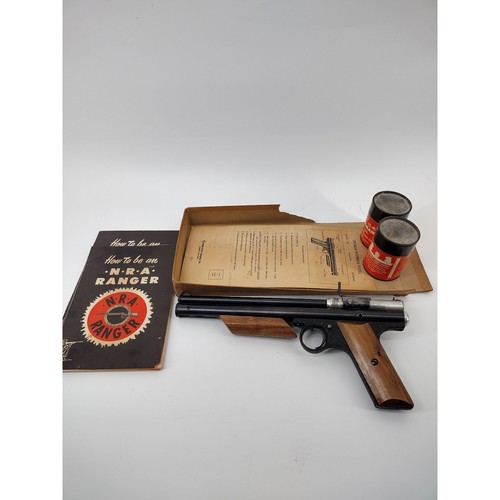 Vintage crosman model 130 - vintage,