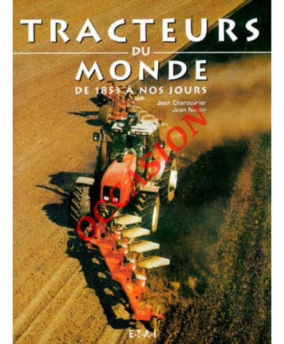 Tracteurs agricoles - ▄▀▄,
