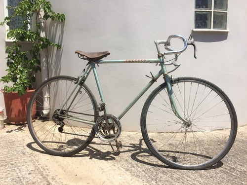 Vélo route vintage - vintage, peugeot