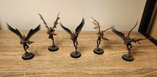 5x Drukhari Scourges /