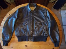Blouson Flight Jacket SCHOTT