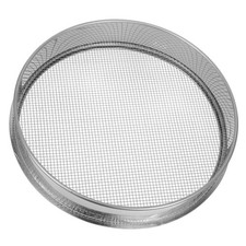  Écran De Sol Jardin Tamis Inox À Mailles Pour Bonsaï Fournitures Terre